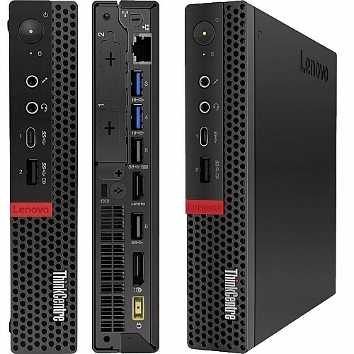 Gebruikte Desktops Lenovo M720q Tiny| Asbas - Nr 1 in Refurbished